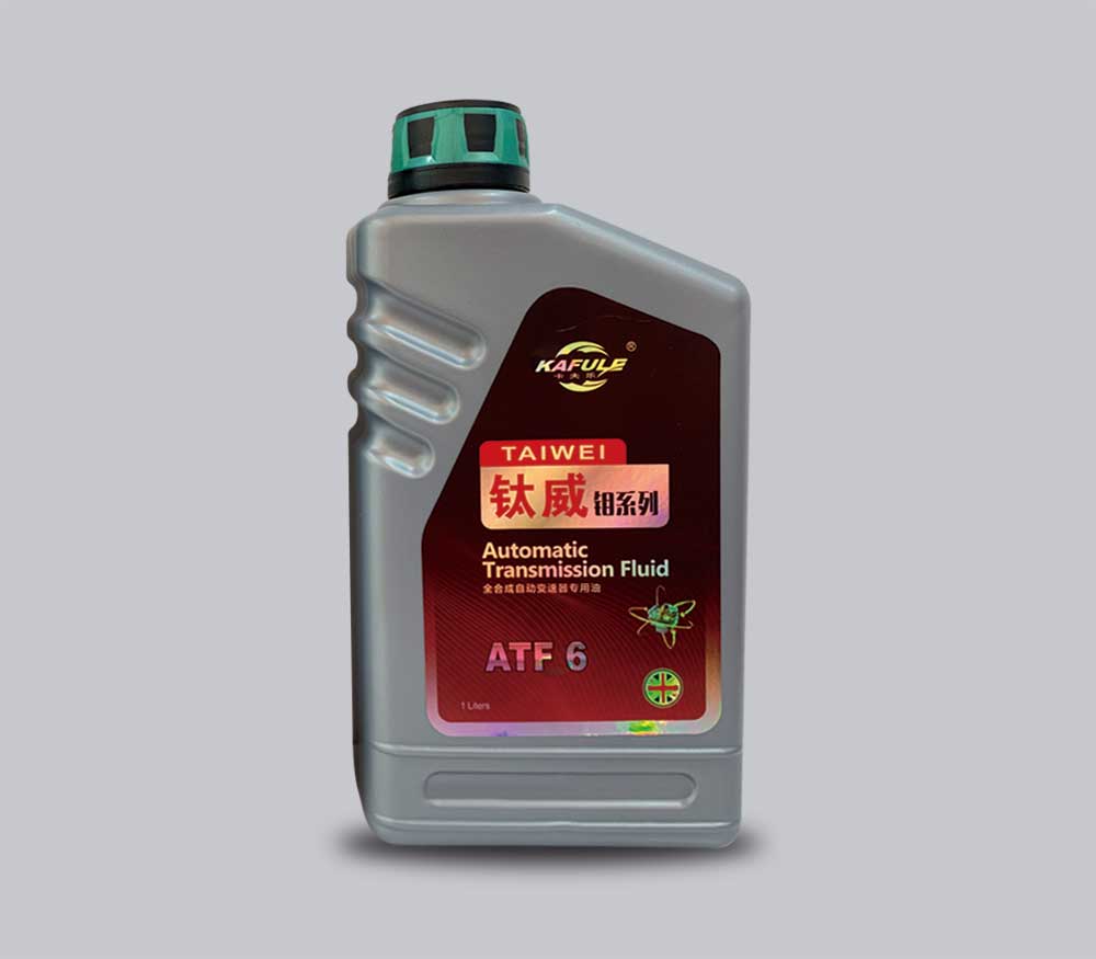 TAIWEI ATF 6全合成自动变速器专用油