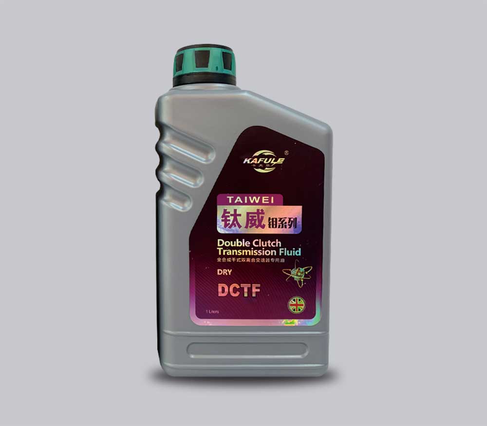 TAIWEI DRY DCTF全合成干式双离合变速器专用油